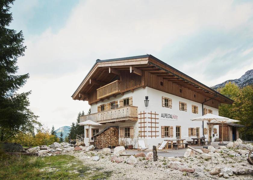 Bavaria Schoenau am Koenigssee Exterior view