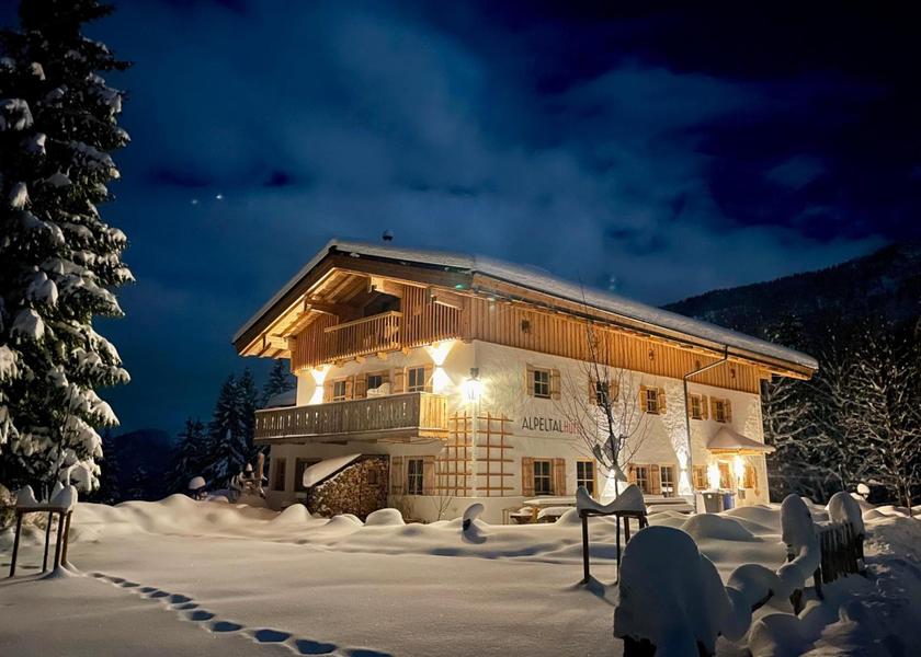 Bavaria Schoenau am Koenigssee Exterior view