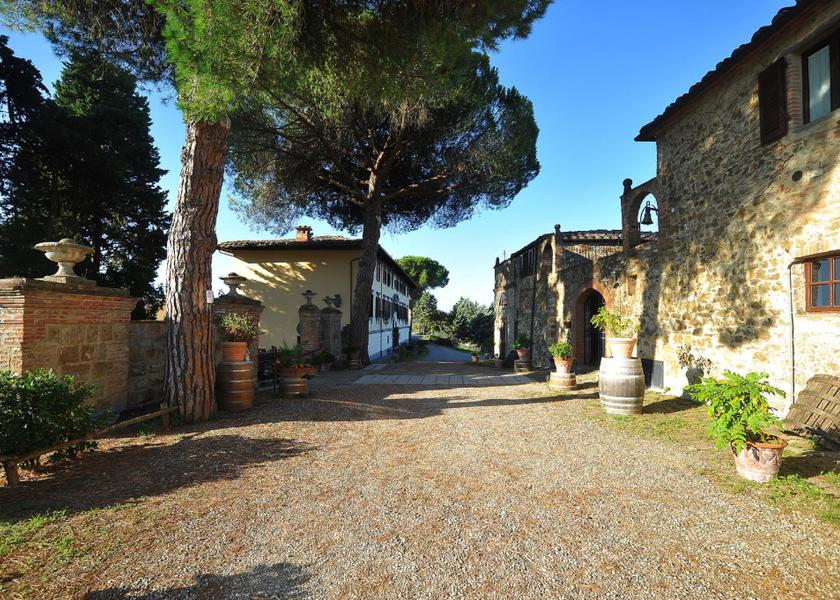 Tuscany Castellina in Chianti 