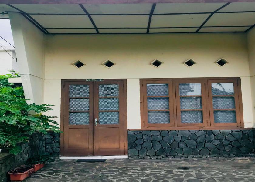 East Java Prigen Exterior view