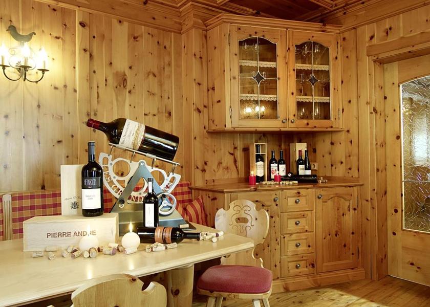 Tyrol Pettneu am Arlberg Restaurant