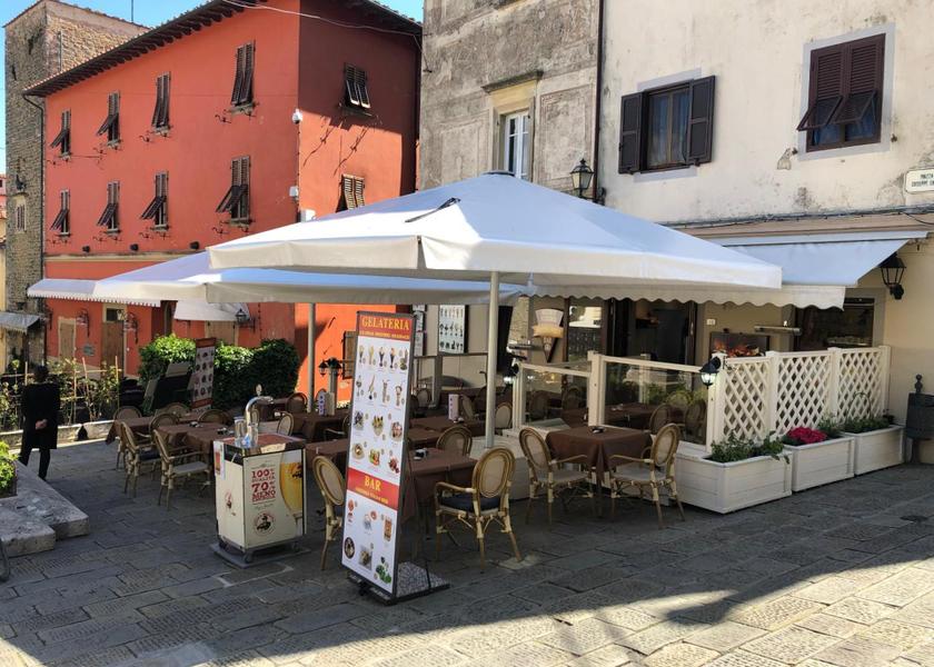 Tuscany Montecatini Terme Restaurant