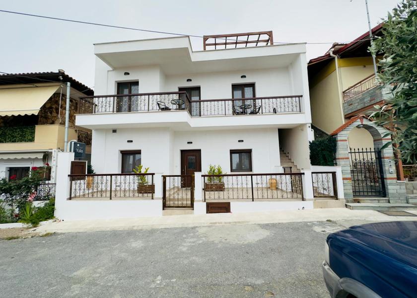 Central Macedonia Aristotelis Exterior view