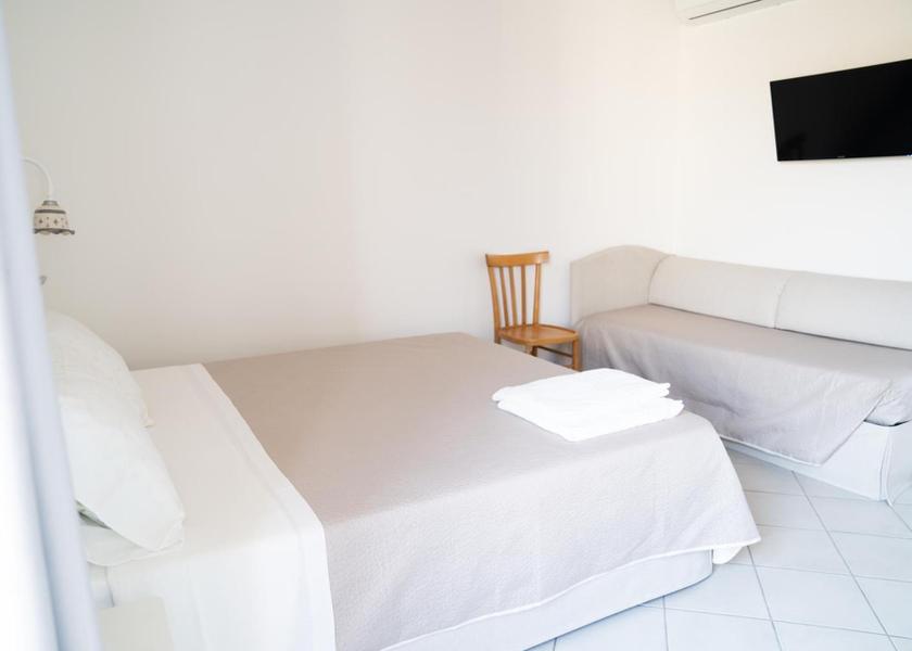 Sicily Lipari Standard Triple Room