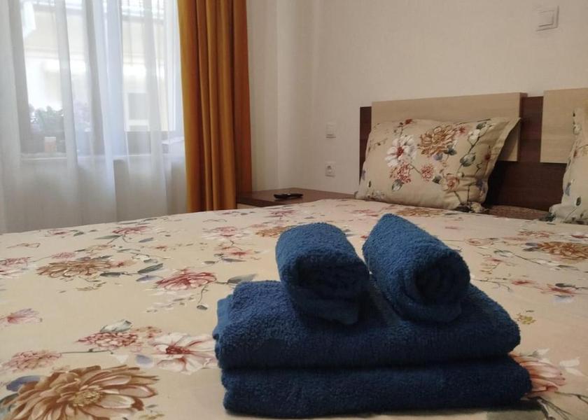 Sibiu Sibiu Deluxe King Studio