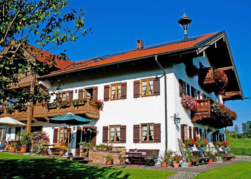 Bavaria Bernau am Chiemsee 