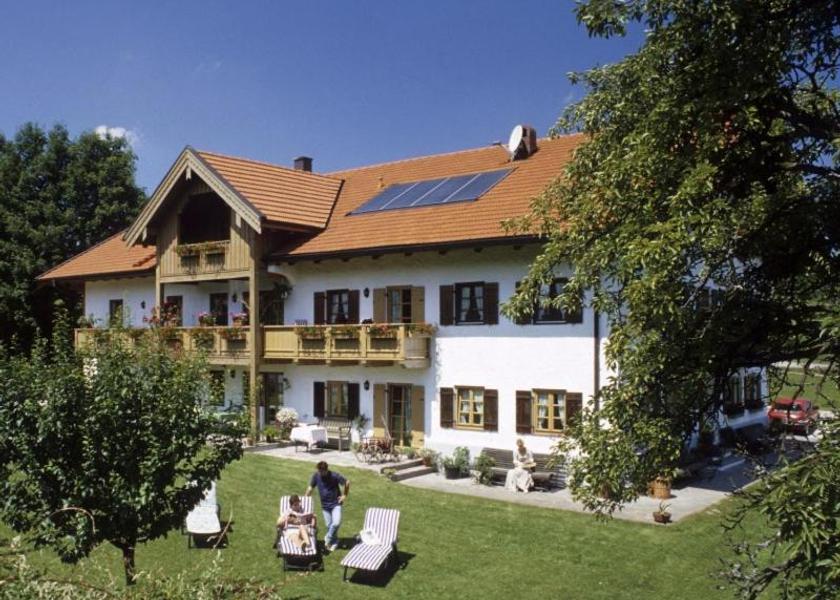Bavaria Bernau am Chiemsee 