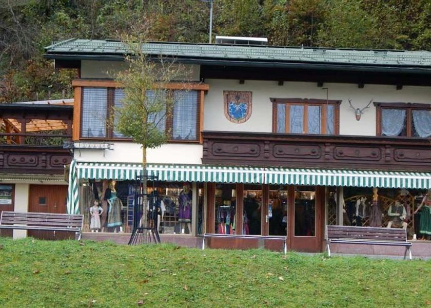 Bavaria Schoenau am Koenigssee Exterior view