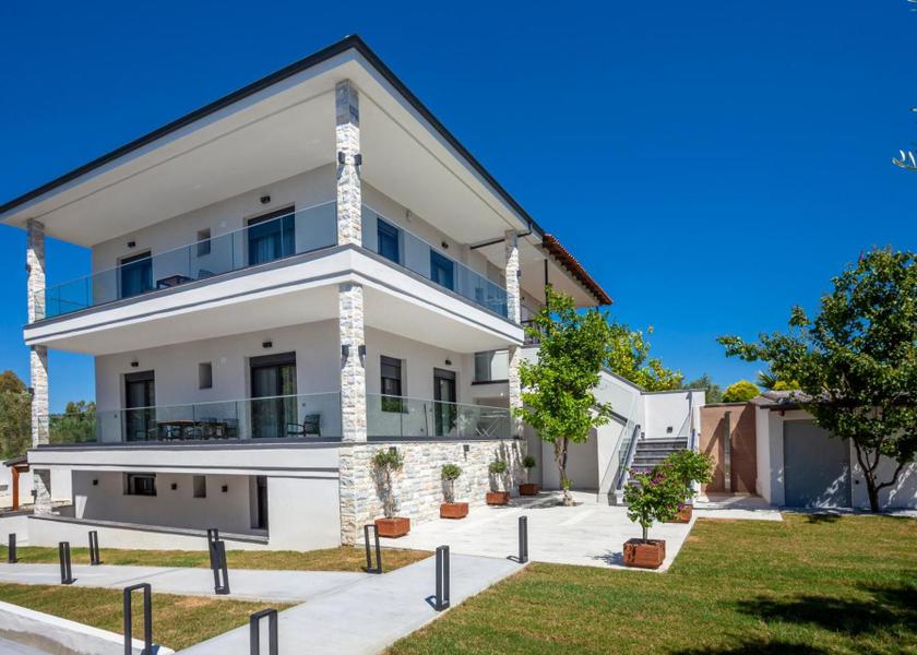 Central Macedonia Kassandra Hotel Exterior