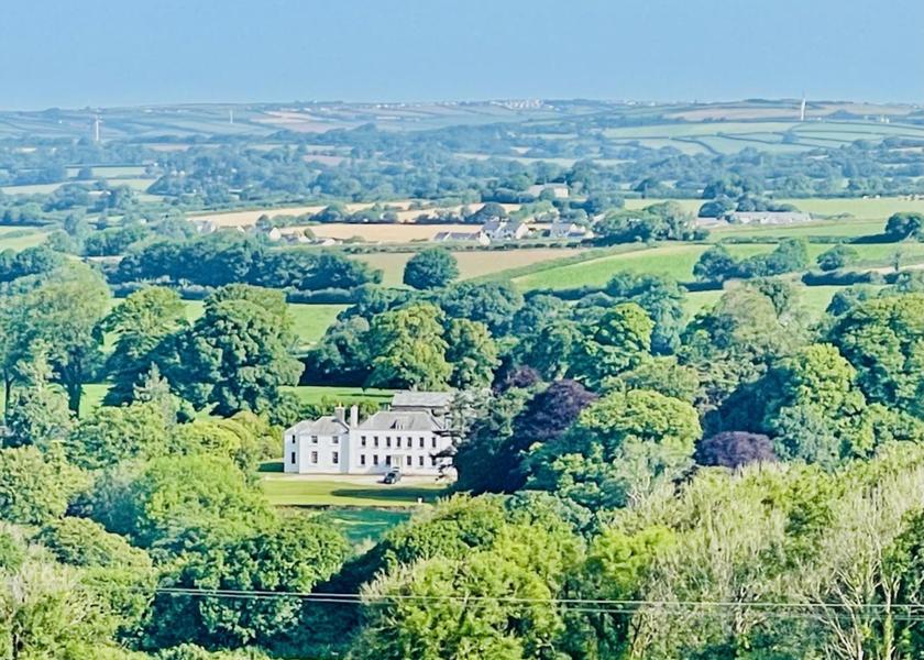 England Bodmin Exterior view
