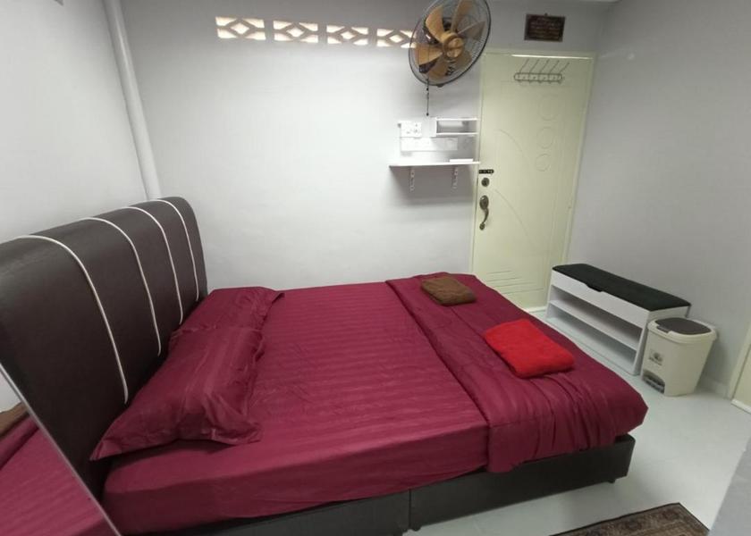 Terengganu Marang Budget Double Room