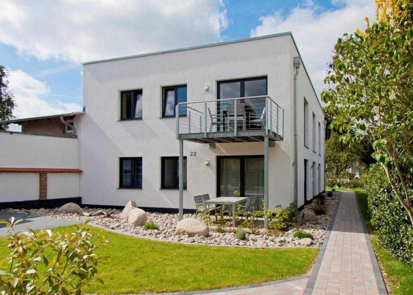 Mecklenburg-West Pomerania Zinnowitz Exterior view