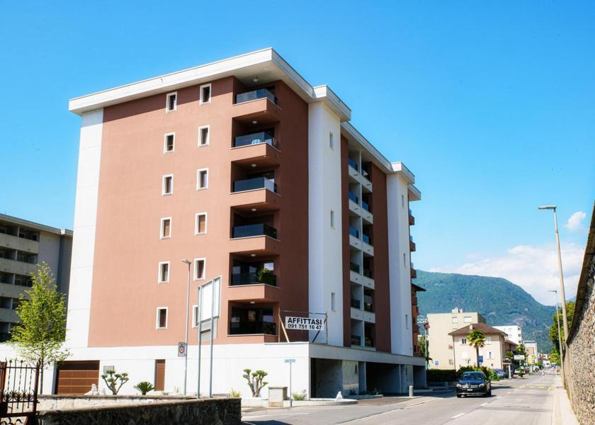 Canton of Ticino Locarno 