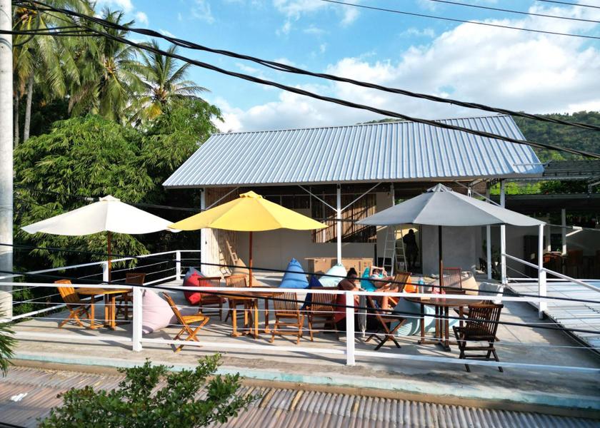 West Nusa Tenggara Pemenang Restaurant
