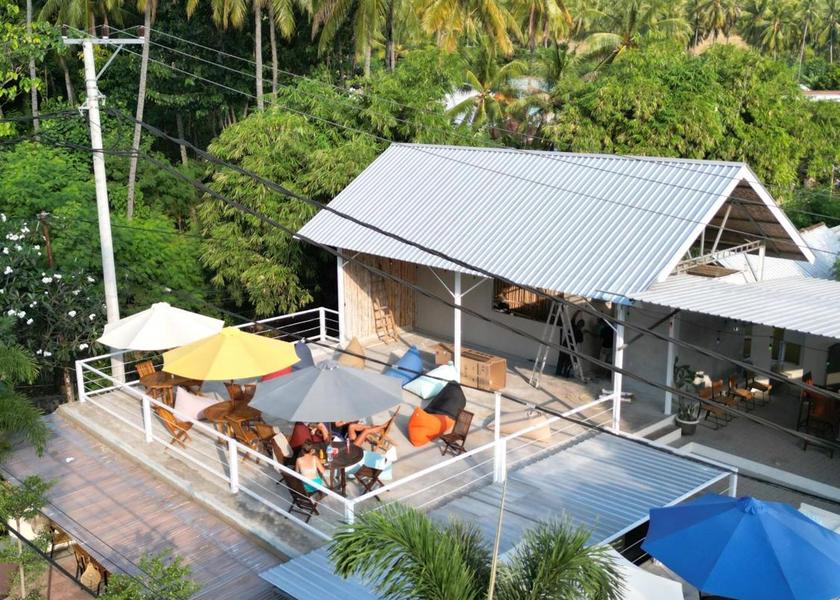 West Nusa Tenggara Pemenang Exterior view