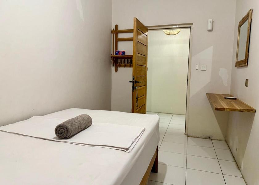 West Nusa Tenggara Pemenang Budget Double Room