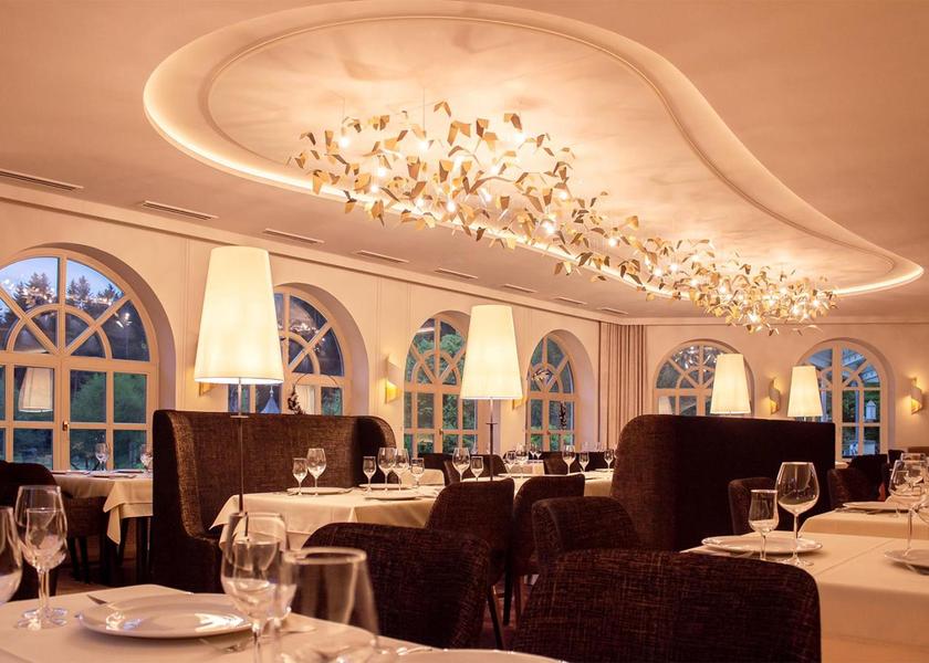 Bavaria Bodenmais Restaurant