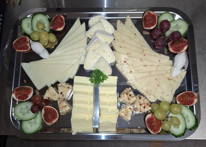 Saxony Bad Brambach Food and beverages