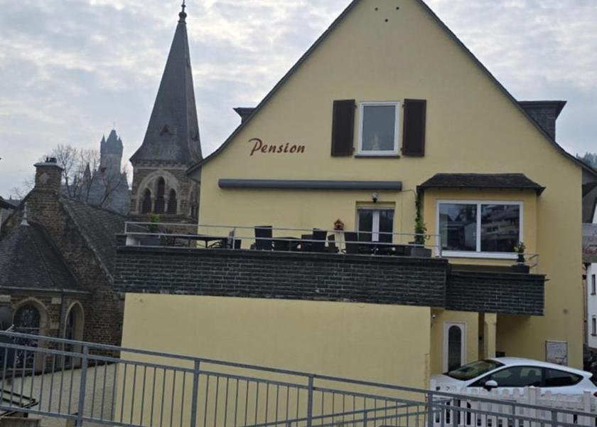 Rhineland-Palatinate Cochem Exterior view