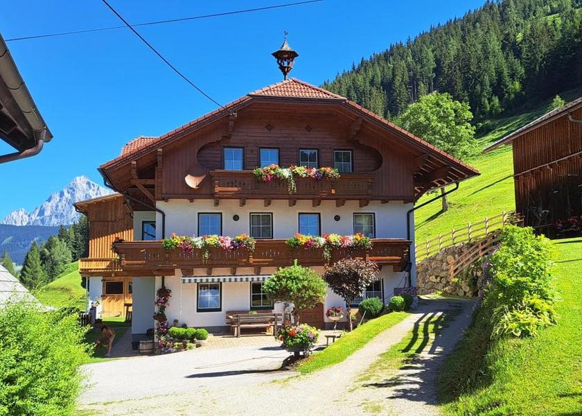 Styria Schladming Exterior view