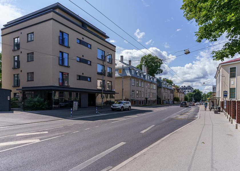 Harju County Tallinn Exterior view