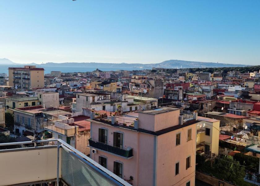 Campania Ercolano View