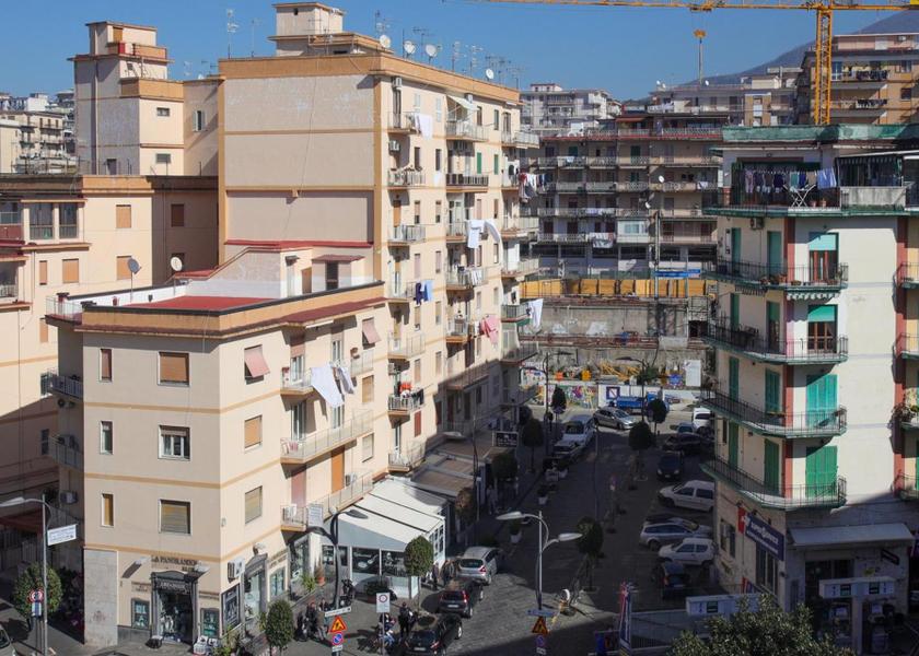 Campania Ercolano View