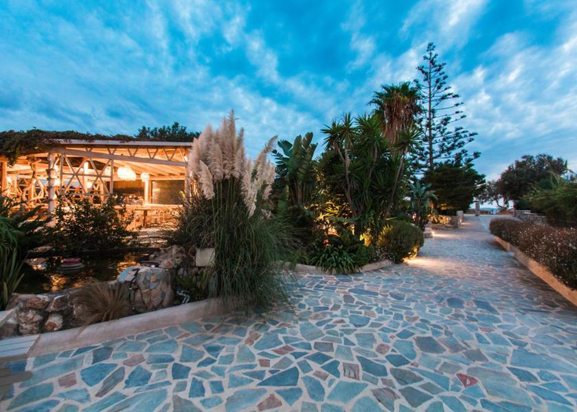 South Aegean Naxos Exterior view