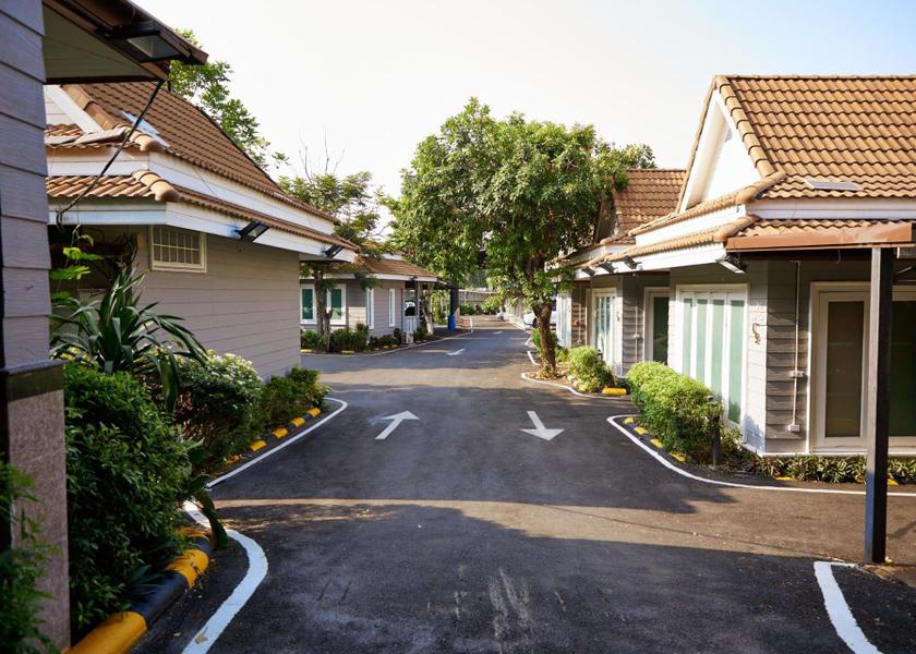 Saraburi Province Saraburi Hotel Exterior