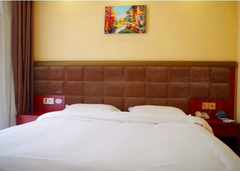 Gansu Lanzhou Business Queen Room