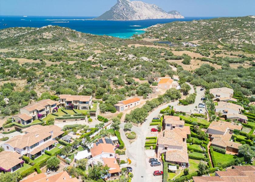Sardinia San Teodoro Exterior view