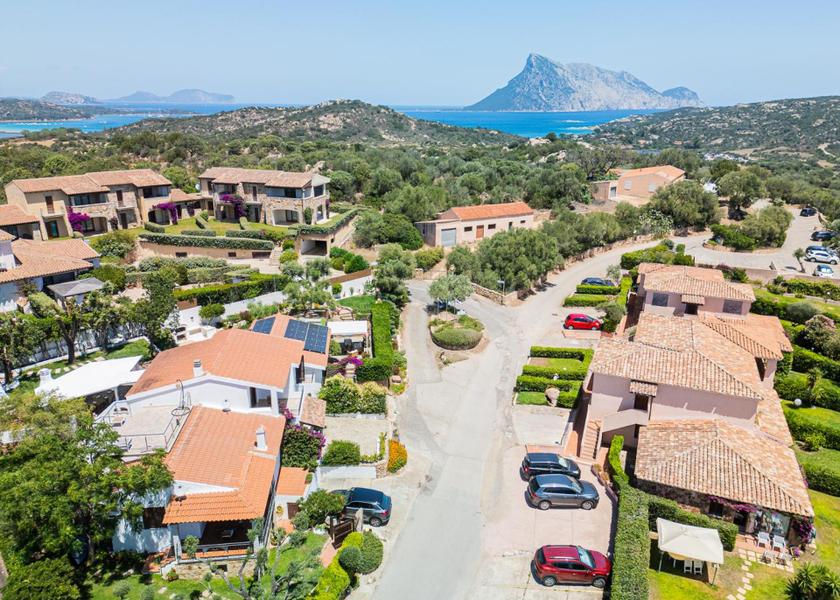 Sardinia San Teodoro Exterior view