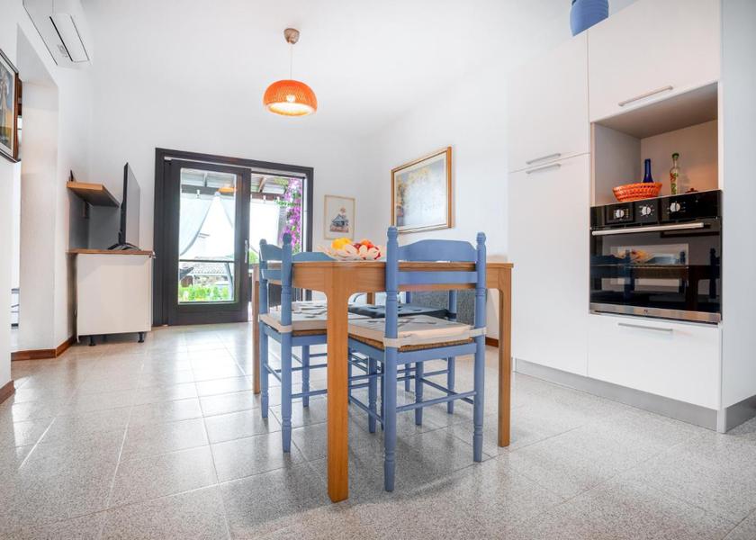 Sardinia San Teodoro Kitchen