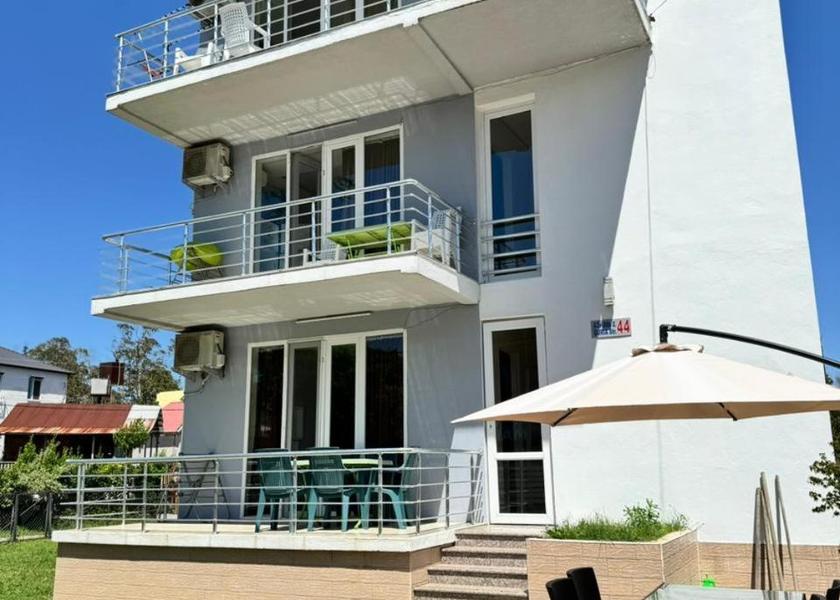 Guria Ureki Hotel Exterior