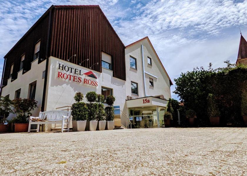 Bavaria Erlangen Exterior view