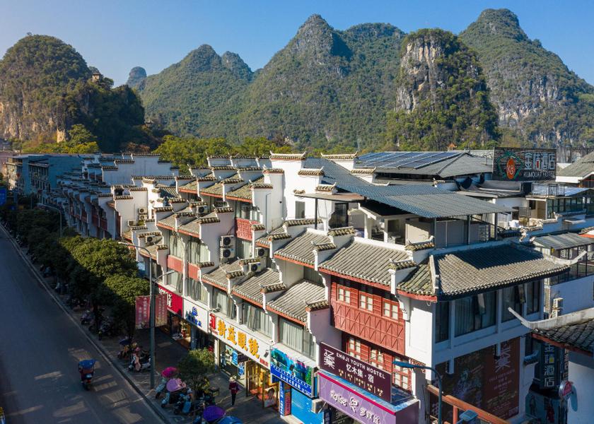 Guangxi Guilin Exterior view