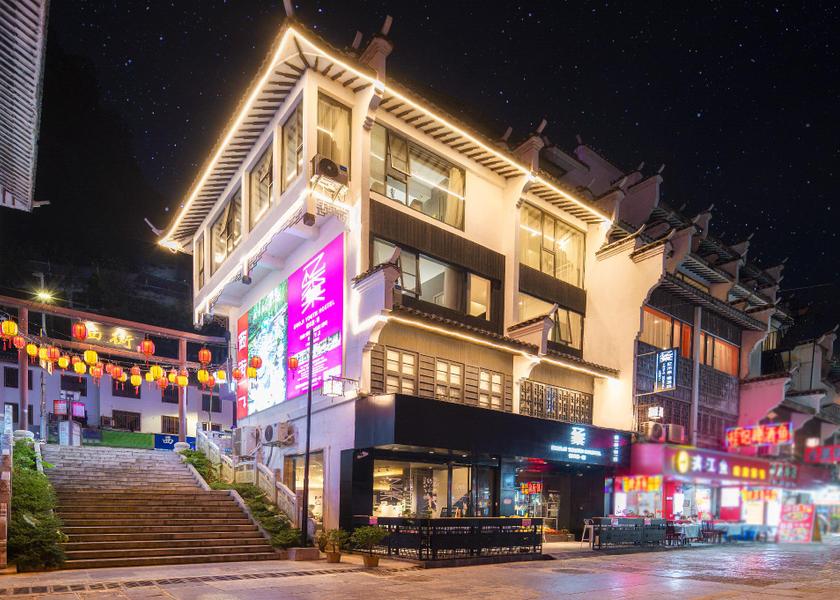 Guangxi Guilin Exterior view