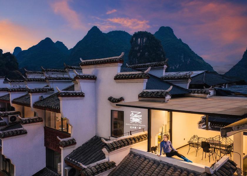Guangxi Guilin Exterior view