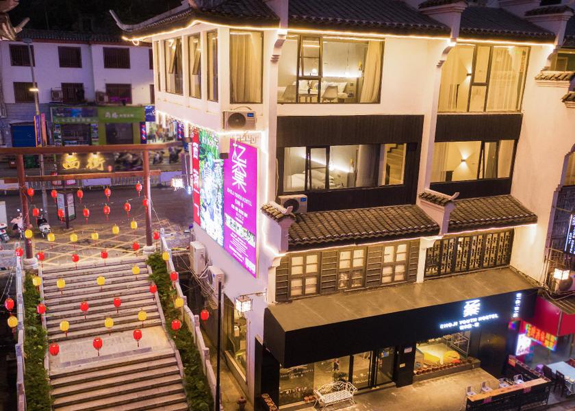 Guangxi Guilin Exterior view