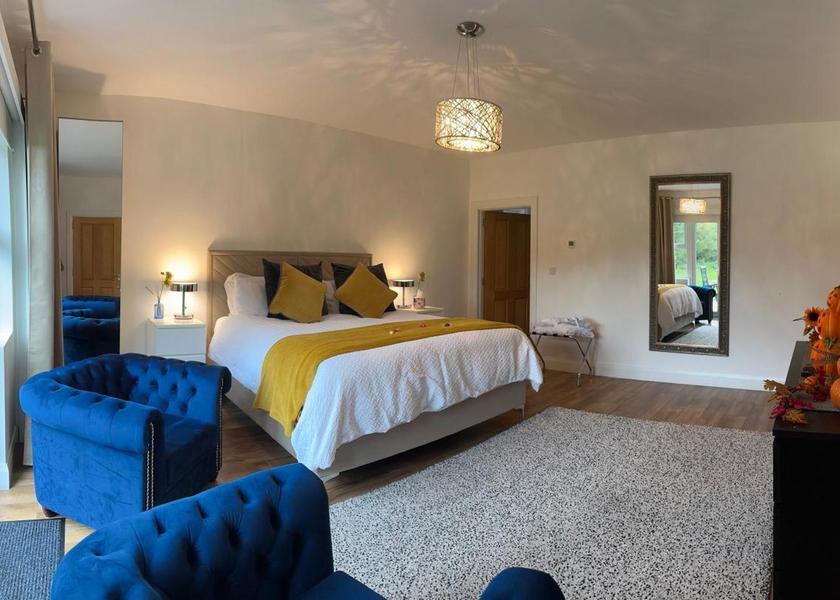 Northern Ireland Ballynahinch Superior Apartment with Sauna