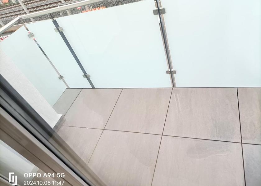 Hessen Moerfelden-Walldorf Balcony/terrace
