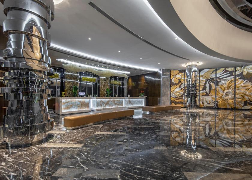 Zhejiang Huzhou Reception
