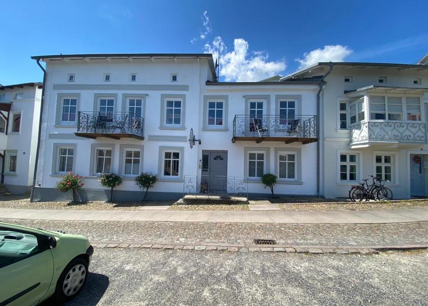 Mecklenburg-West Pomerania Sassnitz Exterior view