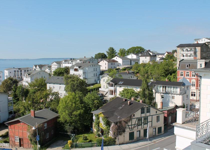 Mecklenburg-West Pomerania Sassnitz View