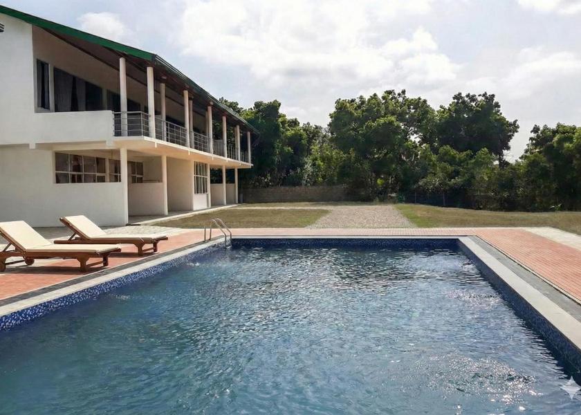 Southern Province Weerawila Exterior view