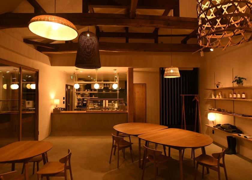 Hiroshima Takehara Restaurant