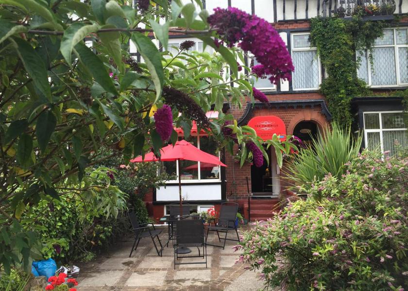 England Lytham St. Anne's Garden
