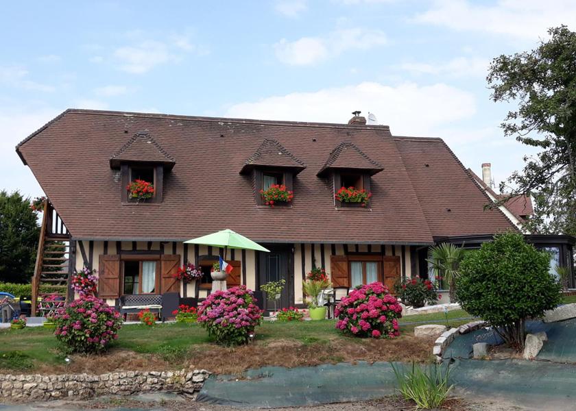Normandy Sassetot-le-Mauconduit Entrance