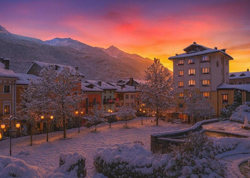 Valle d'Aosta Saint-Vincent 