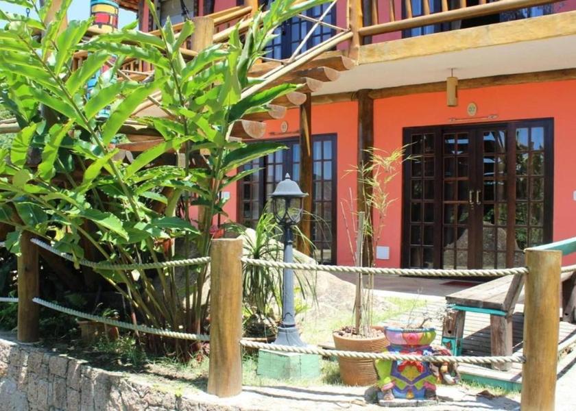 São Paulo State Ubatuba Entrance